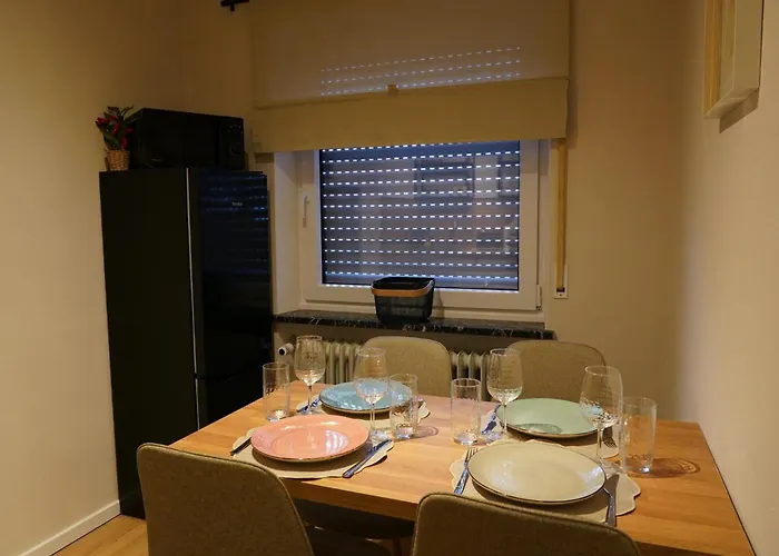 Reichenhall Apartman