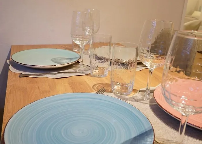 Reichenhall Apartman *