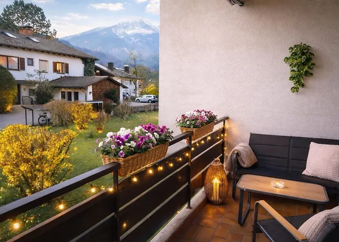 Reichenhall Apartman