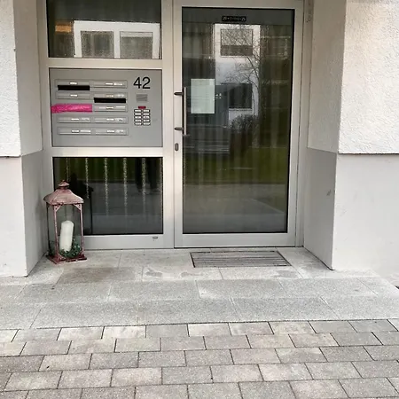 Reichenhall Appartamento