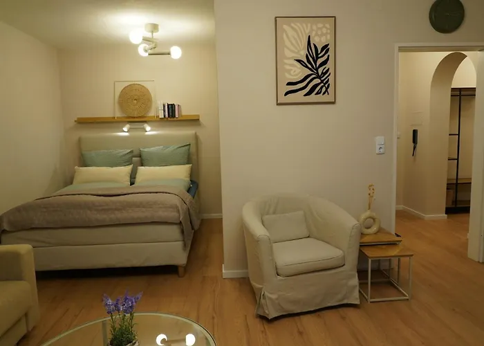 Apartament Reichenhall Bad Reichenhall
