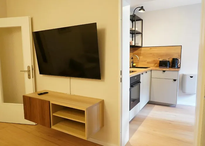 Reichenhall Apartmán