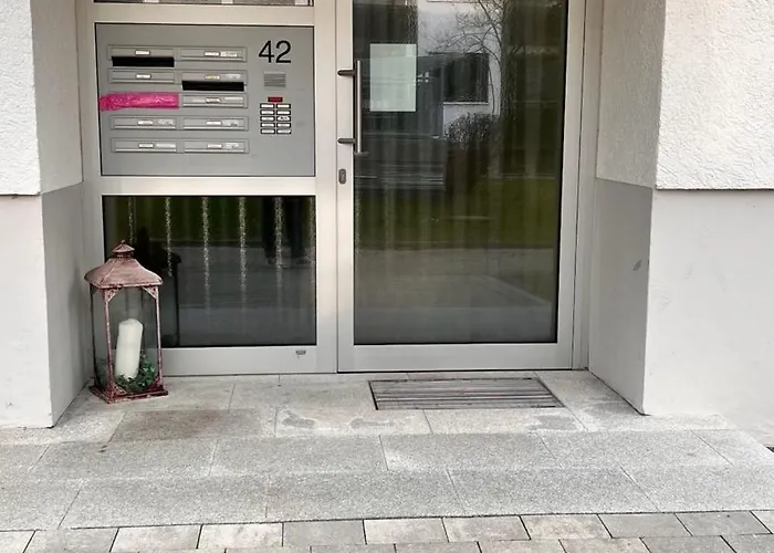 Reichenhall Apartament