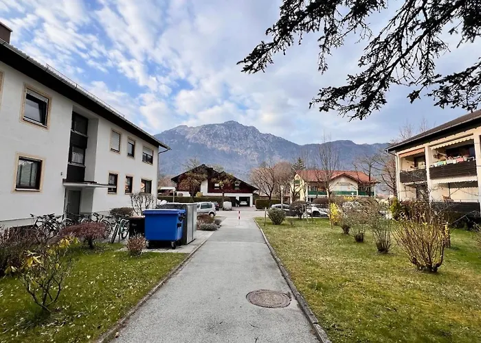 Apartament Reichenhall *